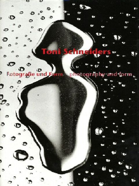 Toni Schneiders Fotografie und Form photography and form